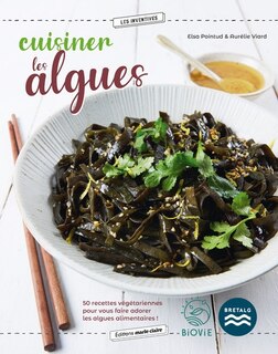 Front cover_Cuisiner les algues