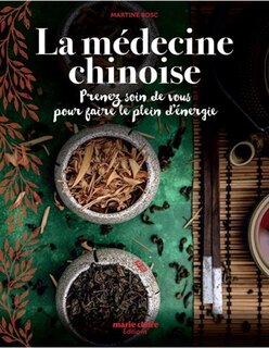 Couverture_La médecine chinoise