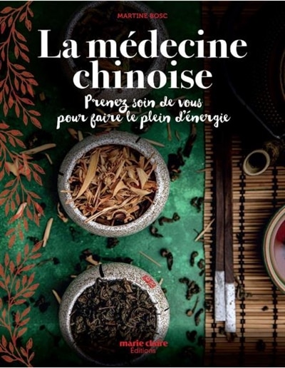 Couverture_La médecine chinoise