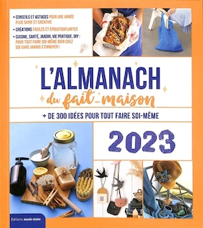 Front cover_L' almanach du fait-maison 2023