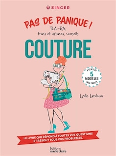 Front cover_Couture, pas de panique !