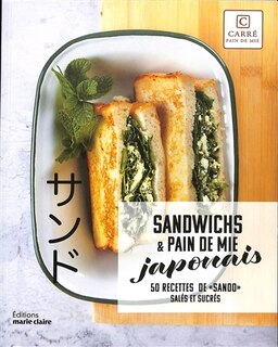 Front cover_Sandwiches & pain de mie japonais