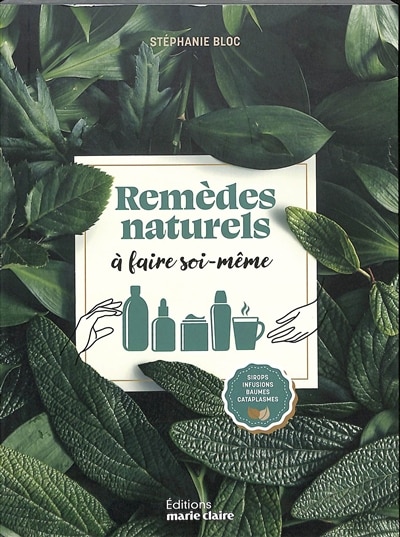 Couverture_Remèdes naturels à faire soi-même
