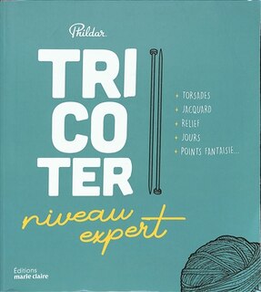 Front cover_Tricoter