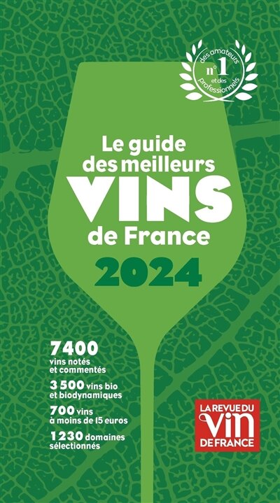 Couverture_Le guide des meilleurs vins de France