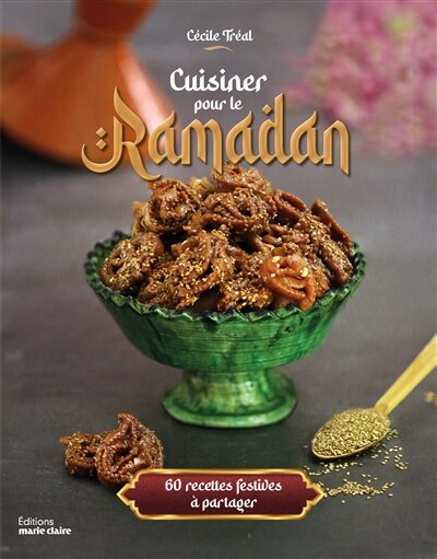 Couverture_Cuisiner pour le ramadan