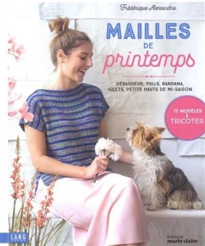 Front cover_Mailles de printemps