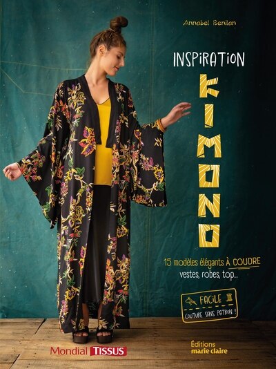 Front cover_Inspiration kimono