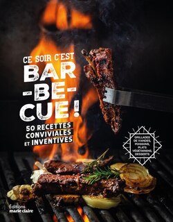 Couverture_Ce soir c'est barbecue !