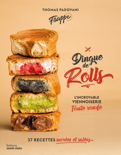 Couverture_Dingue de rolls