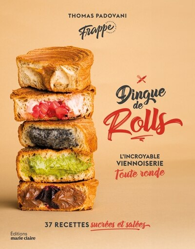 Couverture_Dingue de rolls
