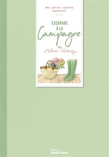 Front cover_Escapade &agrave; la campagne