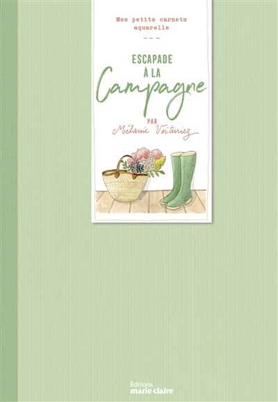 Front cover_Escapade &agrave; la campagne