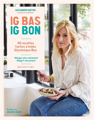 Couverture_IG bas, IG bon