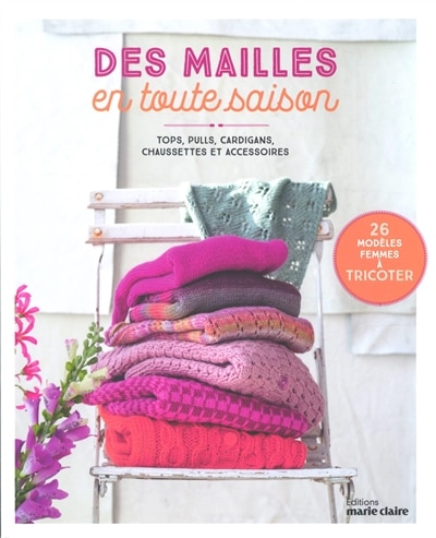 Couverture_Des mailles en toute saison