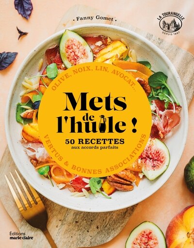 Couverture_Mets de l'huile !