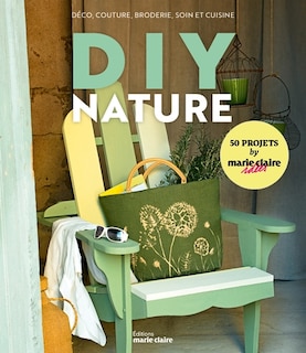 Front cover_DIY nature