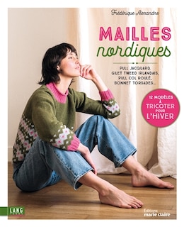 Front cover_Mailles nordiques