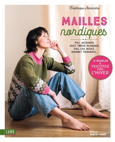 Front cover_Mailles nordiques