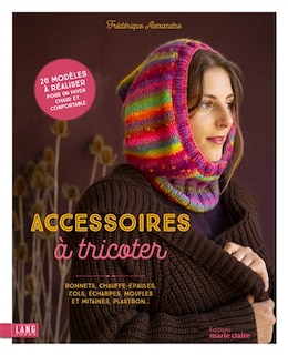 Front cover_Accessoires à tricoter