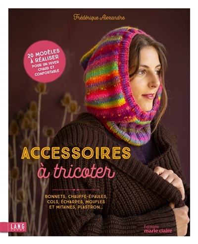 Front cover_Accessoires à tricoter