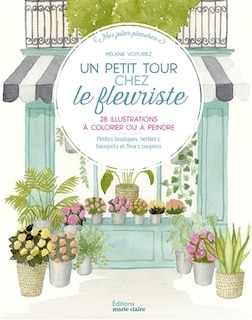 Couverture_Petit tour chez le fleuriste