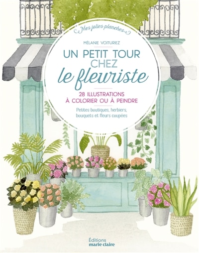 Couverture_Petit tour chez le fleuriste