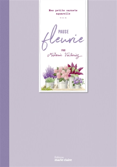 Front cover_Pause fleurie