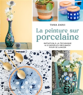 Couverture_La peinture sur porcelaine