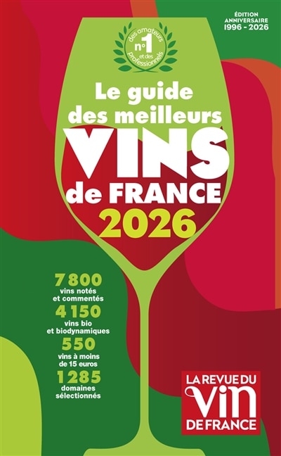 Couverture_Le guide des meilleurs vins de France