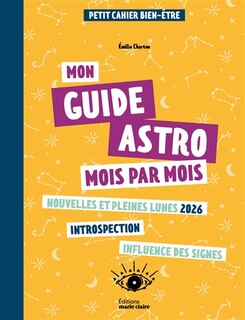 Couverture_Mon guide astro mois par mois