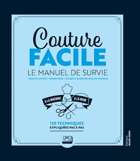 Front cover_Couture facile