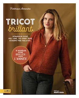 Couverture_Tricot brillant