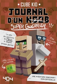 Front cover_Super-guerrier !!!