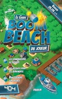 Front cover_Le guide Boom Beach du joueur