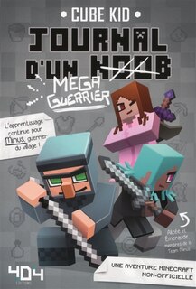Front cover_Méga-guerrier
