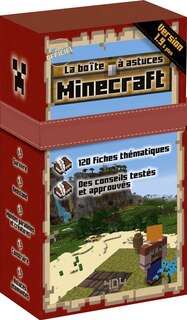 Boite à astuces Minecraft Version 1.9