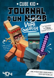 Front cover_Vrai guerrier