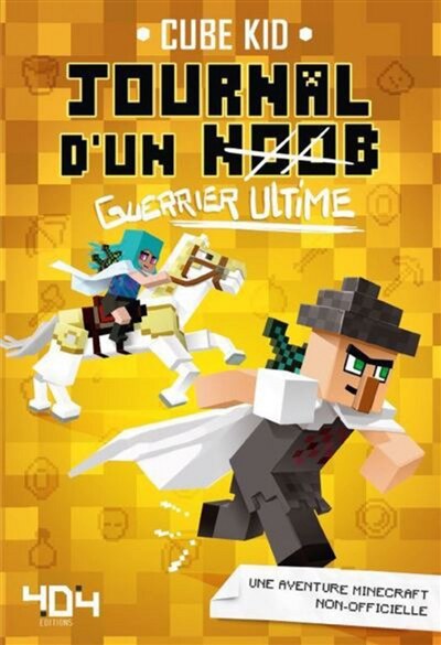 Couverture_Guerrier ultime