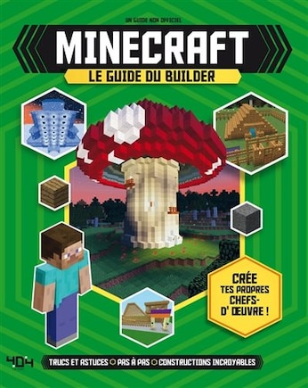 Minecraft: le guide du builder