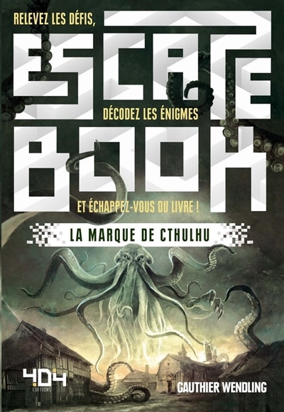 Front cover_MARQUE DE CTHULHU -LA