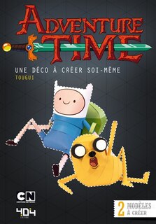 ADVENTURE TIME -DECO A CREER SOI-MEME