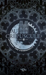 Front cover_Au cr&eacute;puscule : Paris, 1893