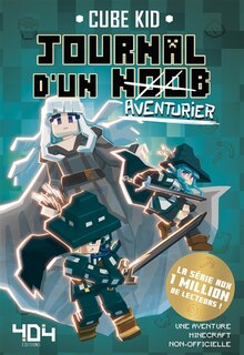 Couverture_Journal d'un noob, Vol. 7