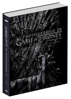 Front cover_LA PHOTOGRAPHIE DE GAME OF THRONES