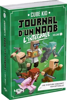 Couverture_JOURNAL D'UN NOOB TOME 1