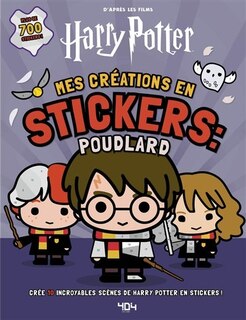 Front cover_Mes créations en stickers