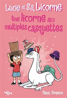 Front cover_Une licorne aux multiples casquettes