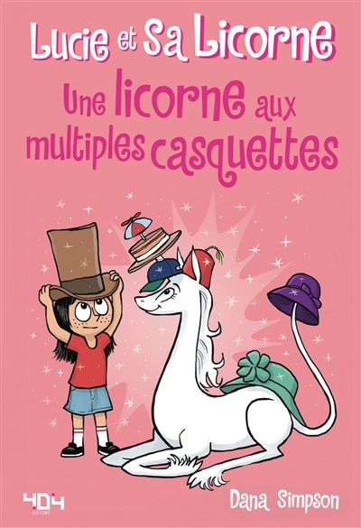 Front cover_Une licorne aux multiples casquettes