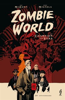 Front cover_Zombie world